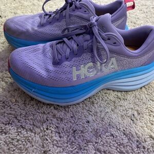 Hoka Bondi 8 Size 9